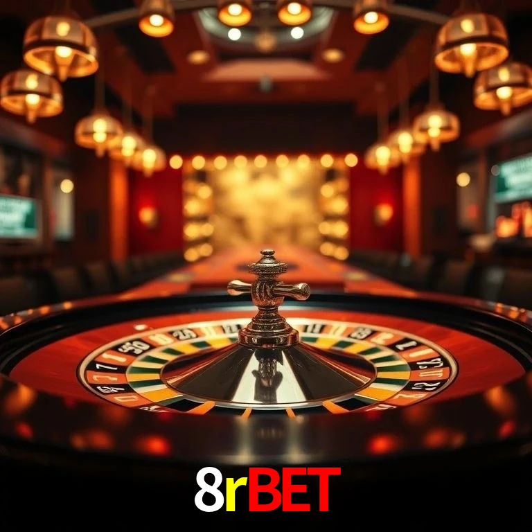 8rbet Slot Mecânicas