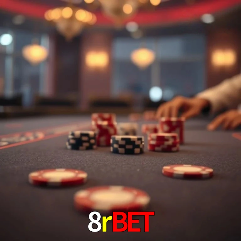 8rbet Promoções