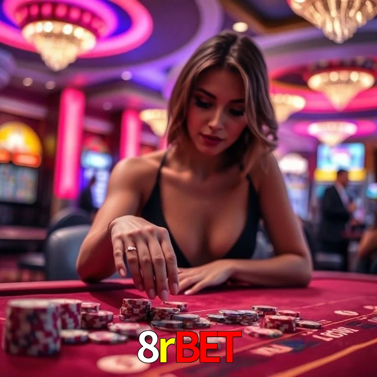 8rbet Casino RNG