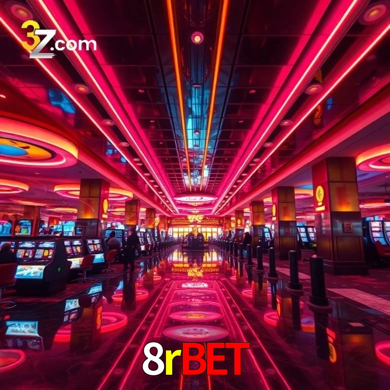 8rbet APK Interface