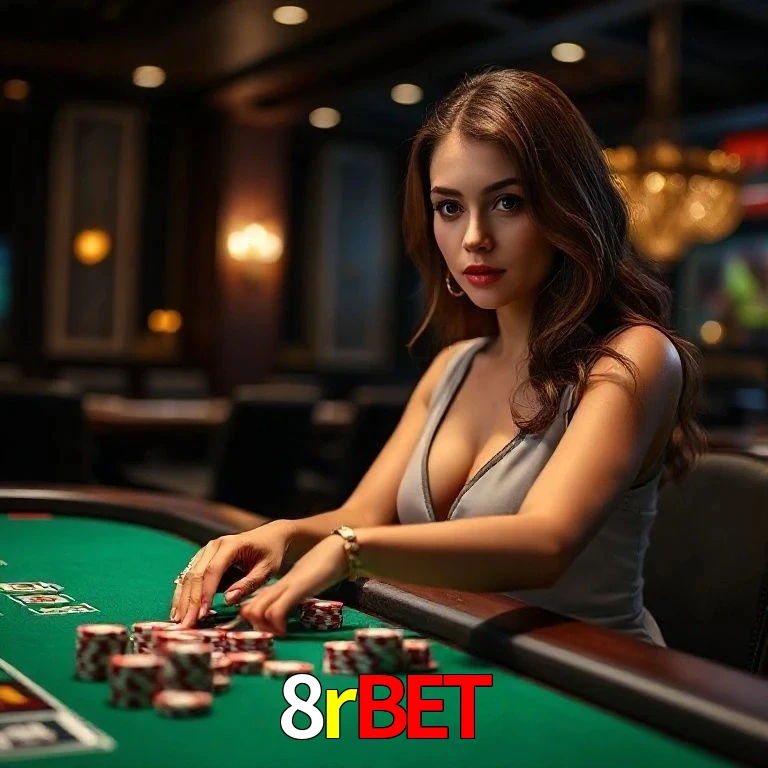 8rbet Live Casino