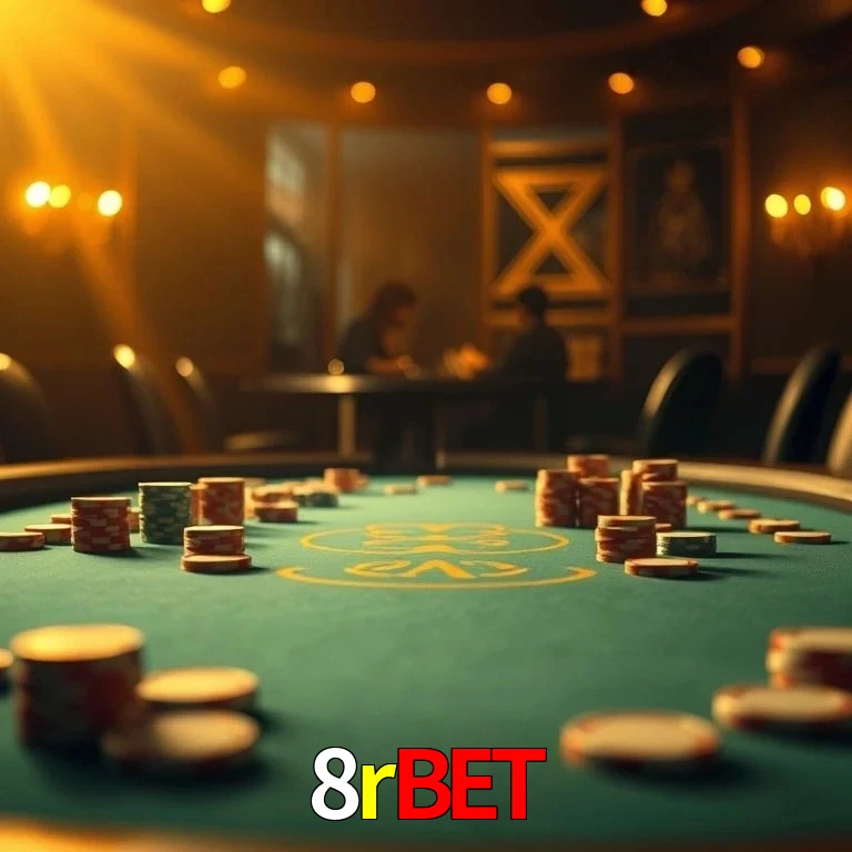 8rbet platform